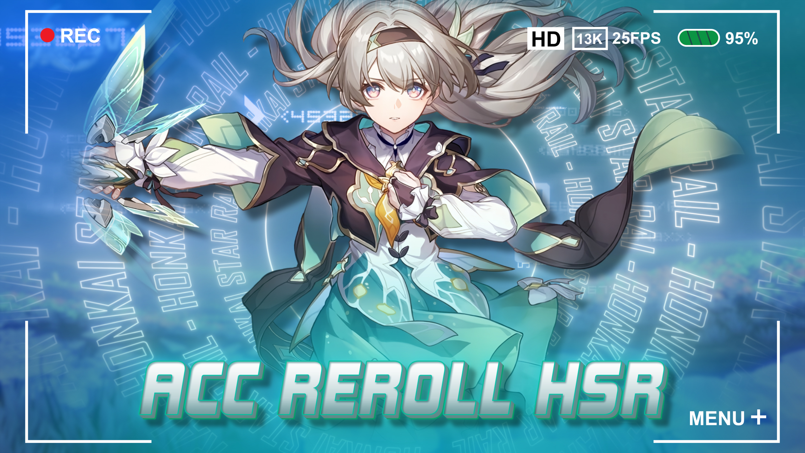 REROLL HONKAI STAR RAIL