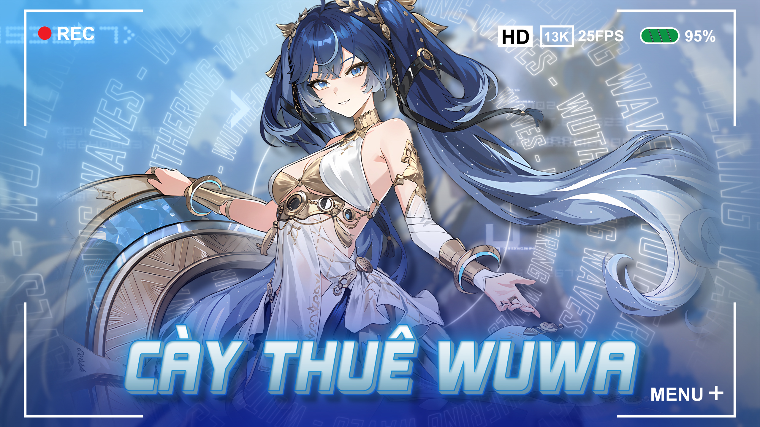 CÀY THUÊ WUTHERING WAVES